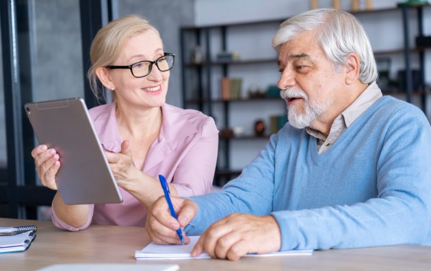 Mutuelle Santé Senior 2025 : Prévention & Services Essentiels listepro