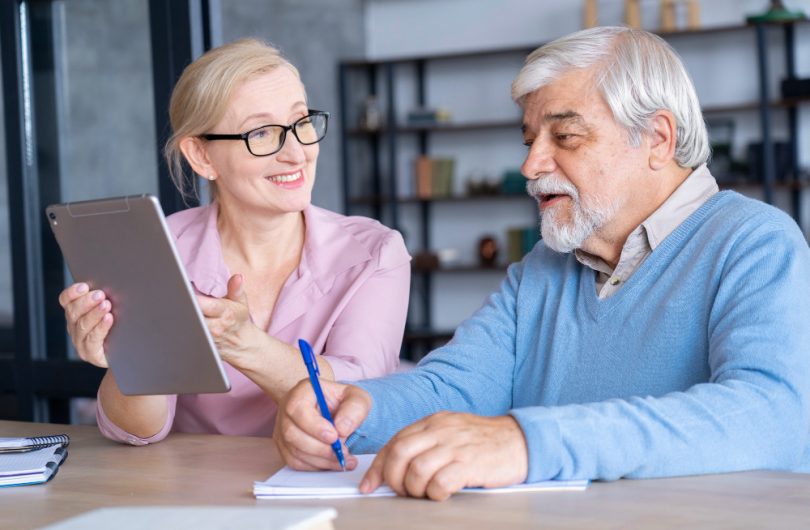 Mutuelle Santé Senior 2025 : Prévention & Services Essentiels listepro