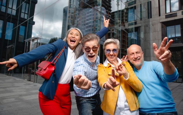 Mutuelle senior 2025 : comment choisir la meilleure pour bien vieillir listepro