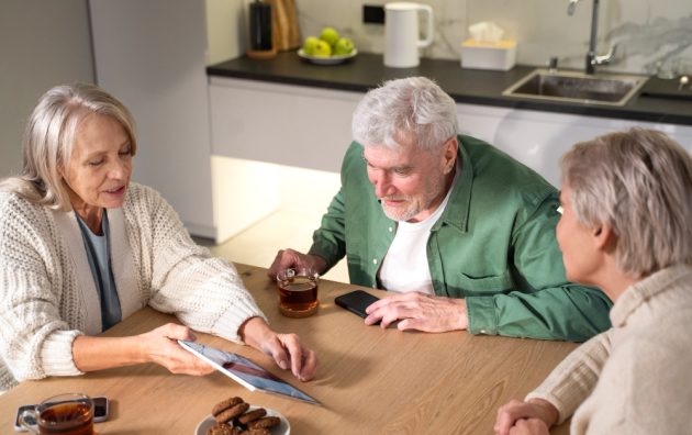 Comment Comparer les Garanties des Mutuelles Santé Senior en 2025 ? listepro