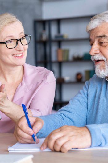 Mutuelle Santé Senior 2025 : Prévention & Services Essentiels listepro